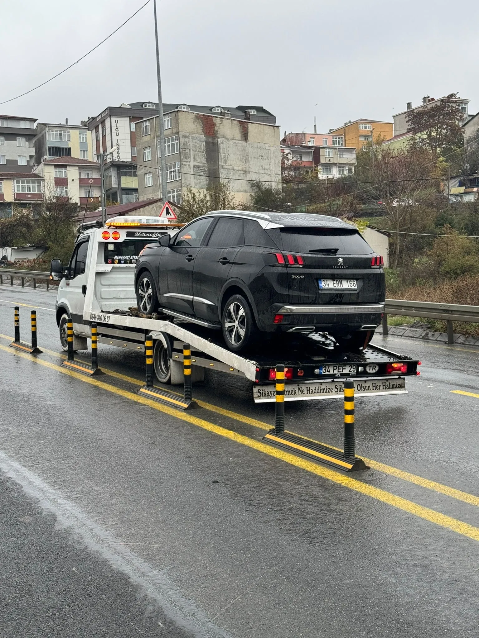 Hotonoğlu Oto Çekici’den Müşterilere Özel Kampanya!